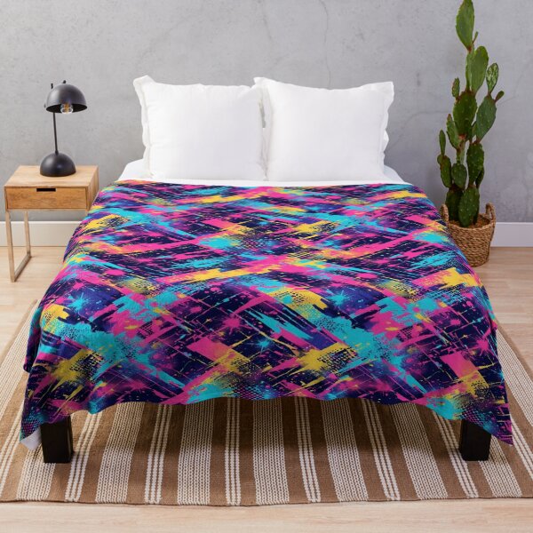Item preview, Cool Funky Seamless Patterns  Colorful Urban Pop Art, Rainbow Gradients & Abstract Anime Vibes COOL  ART colorful  patterns seamless designs Colorful Cartoon Pattern Graffiti  designed and sold by Design Repo.