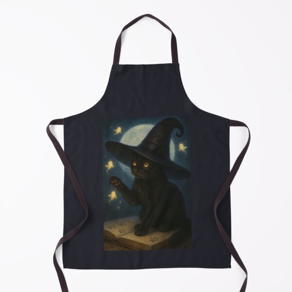 Item preview, “Whiskers & Witchcraft” designed and sold by GeoWild Designs.