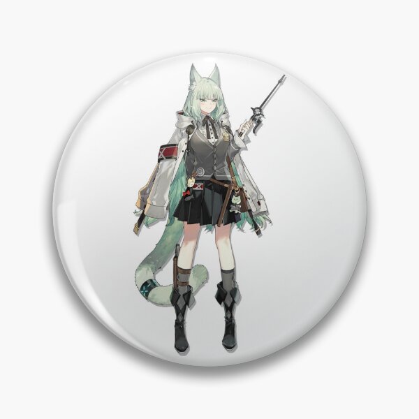 Item preview, Arknights designed and sold by Willms-Store.