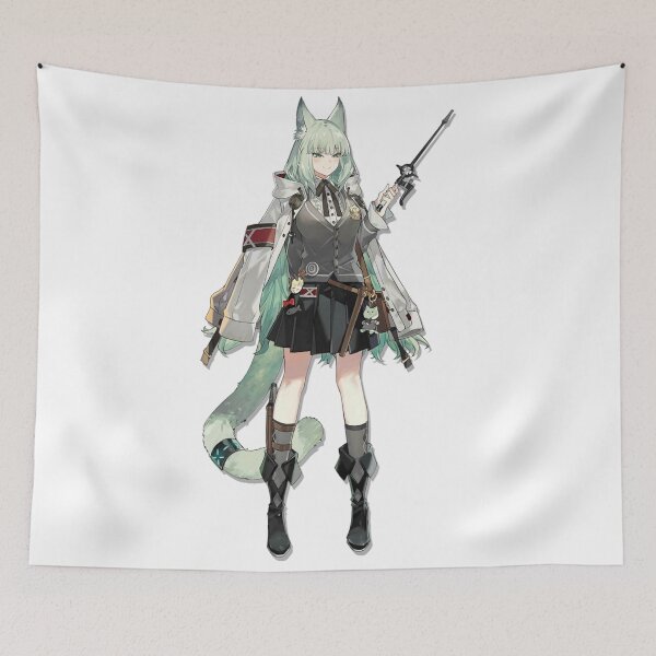 Item preview, Arknights designed and sold by Willms-Store.