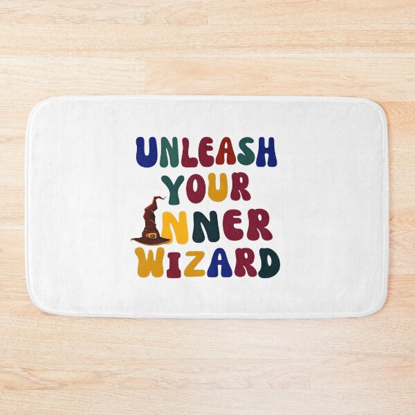 Item preview, Unleash Your Inner Wizard designed and sold by darceymae1.