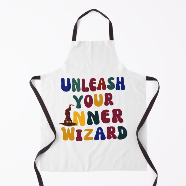 Item preview, Unleash Your Inner Wizard designed and sold by darceymae1.