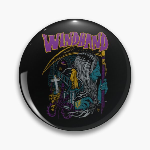 Item preview, Windhand Band designed and sold by ragbarcensag.