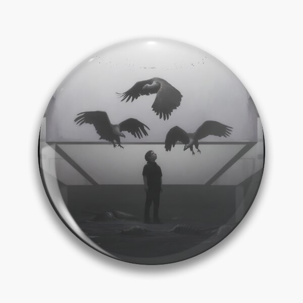 Item preview, Vultures 	 	 designed and sold by hedegbem90.