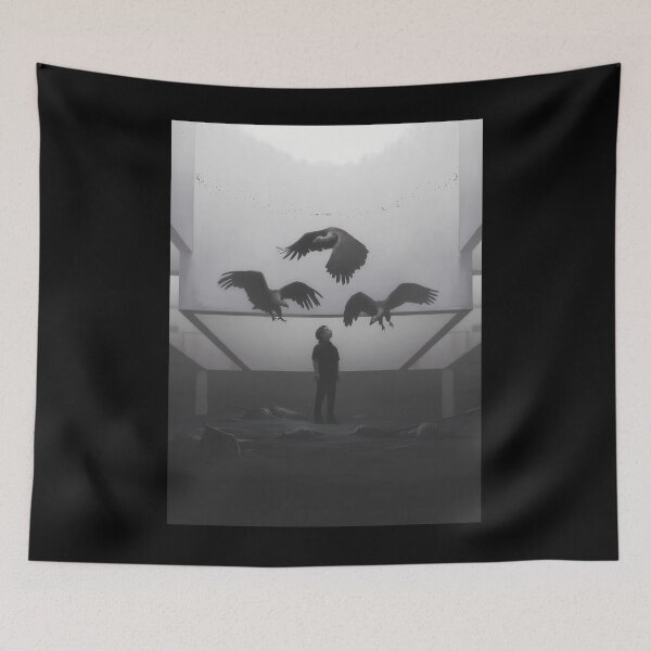 Item preview, Vultures 	 	 designed and sold by hedegbem90.