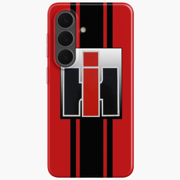 Case International Havester IH Tractor Diesel Samsung Galaxy Soft Case