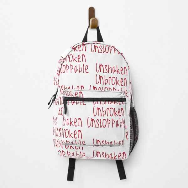 Item preview, Unshaken, Unbroken, Unstoppable designed and sold by kinpirks.