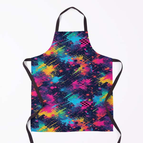 Item preview, Cool Funky Seamless Patterns Colorful Urban Pop Art, Rainbow Gradients & Abstract Anime Vibes COOL ART colorful patterns seamless designs Colorful Cartoon Pattern Graffiti designed and sold by Design Repo.