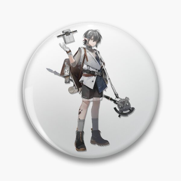 Item preview, Arknights designed and sold by Willms-Store.