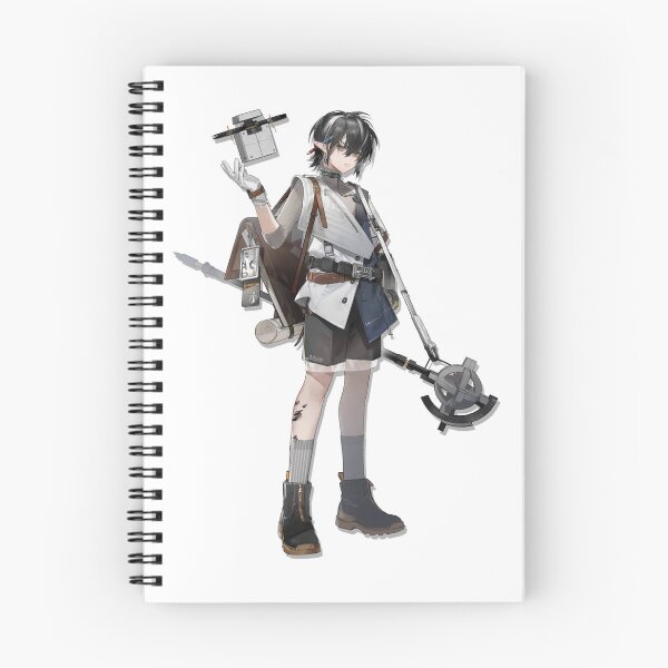 Item preview, Arknights designed and sold by Willms-Store.