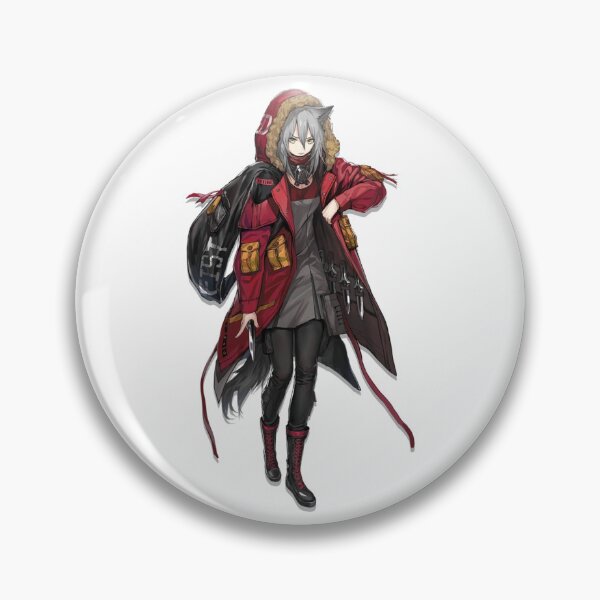 Item preview, Arknights designed and sold by Willms-Store.