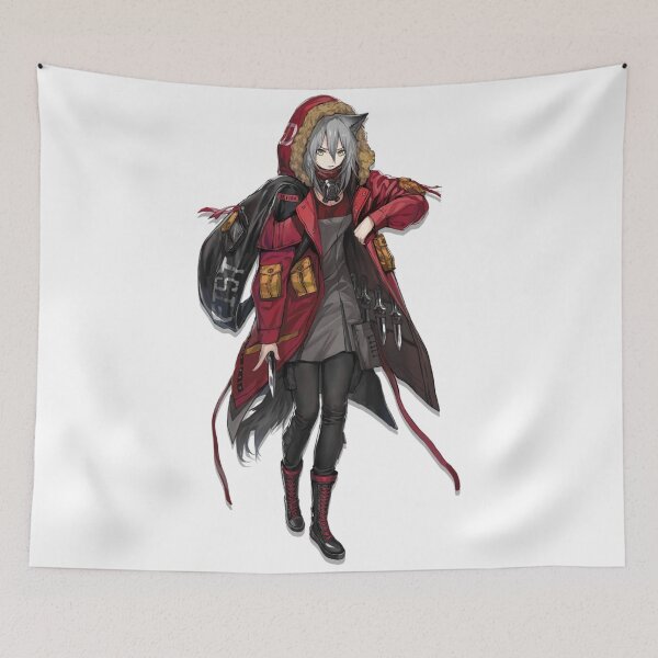 Item preview, Arknights designed and sold by Willms-Store.