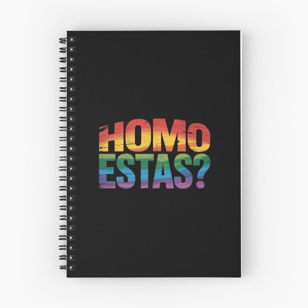 Item preview, Homo Estas Mexican Gay Pride Ally Lgbtq Month  designed and sold by SlogariArt.