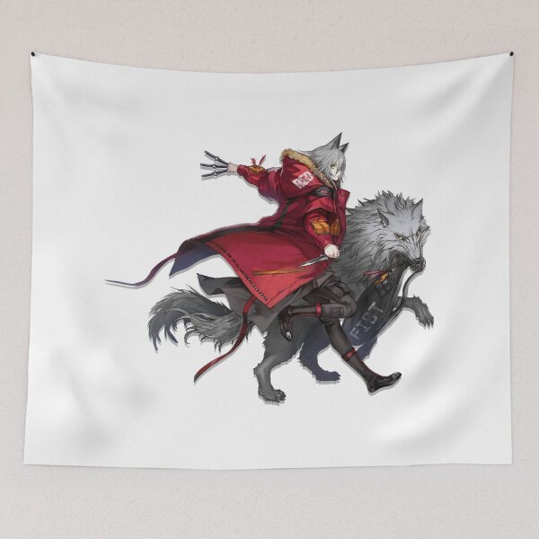 Item preview, Arknights designed and sold by Willms-Store.