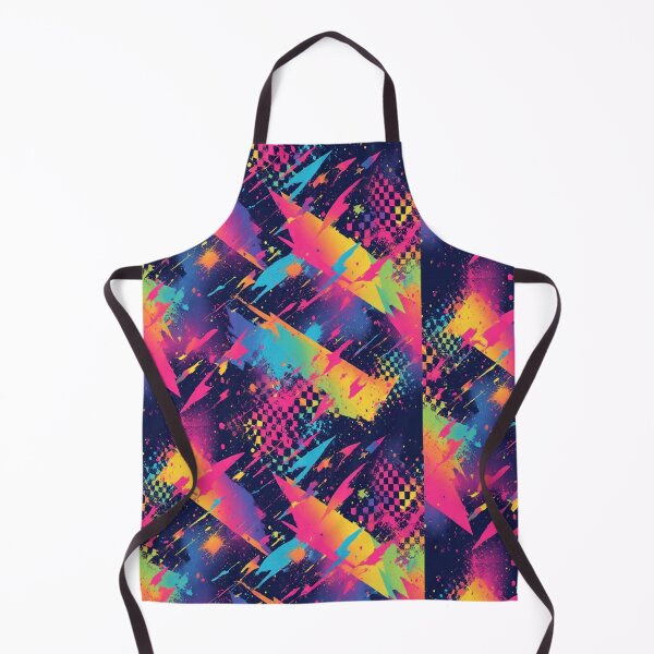 Item preview, Cool Funky Seamless Patterns Colorful Urban Pop Art, Rainbow Gradients & Abstract Anime Vibes COOL ART colorful patterns seamless designs Colorful Cartoon Pattern Graffiti designed and sold by Design Repo.