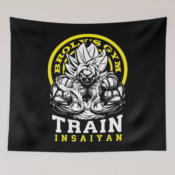 Item preview, Train Hard – Saiyan Power designed and sold by qukjtujngpl93.