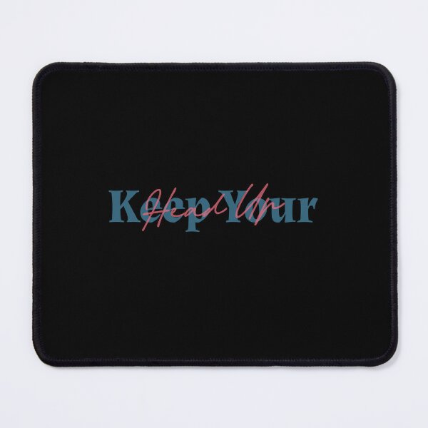 Item preview, Keep Your Head Up - motivational message designed and sold by TaurusC95.