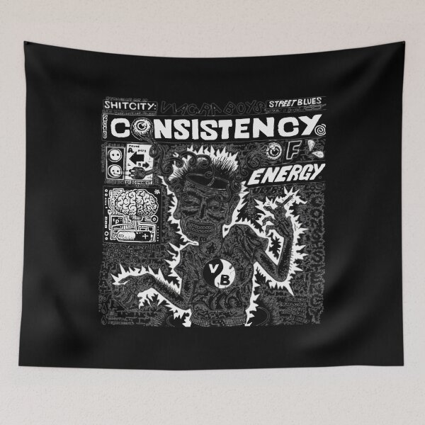 Item preview,  Viagra Boys - Consistency Of Energy designed and sold by GEPHARTERRY.