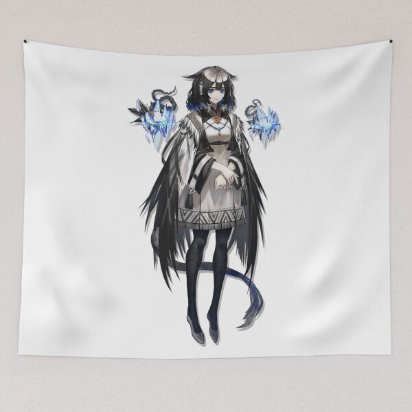 Item preview, Arknights designed and sold by Willms-Store.