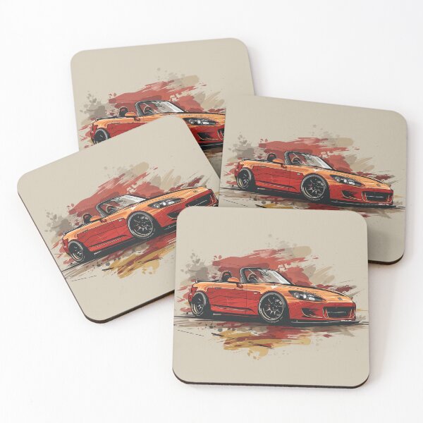 Item preview, Honda S2000 Roadster JDM  designed and sold by PitStop Garage.
