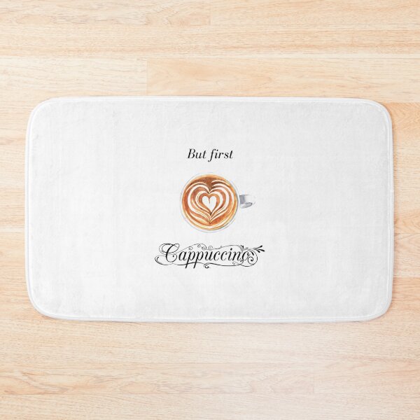 Item preview, heart cappuccino  	 designed and sold by bzcuppmw98.