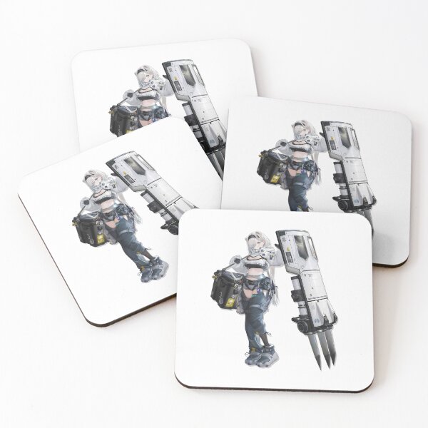 Item preview, Arknights designed and sold by Willms-Store.