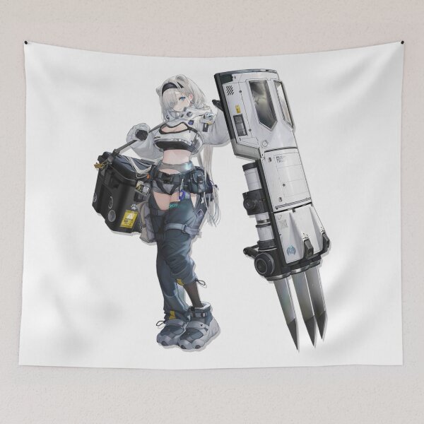 Item preview, Arknights designed and sold by Willms-Store.