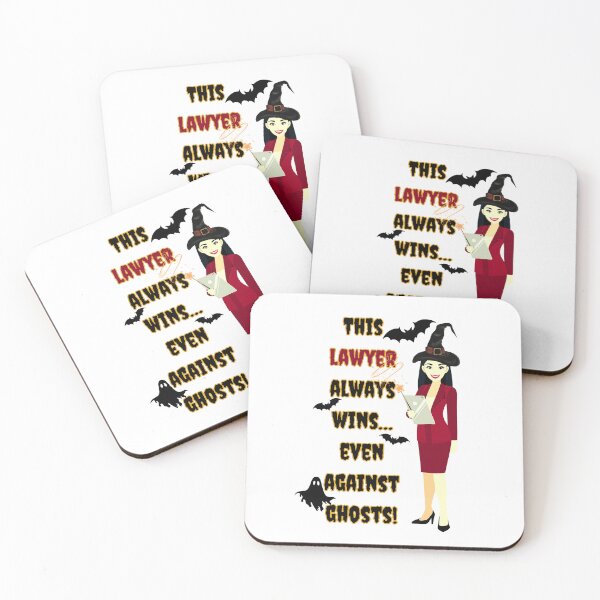 Item preview, Halloween Lawyer | Legal Magic and Spooky Fun designed and sold by TeeAauthenticF.