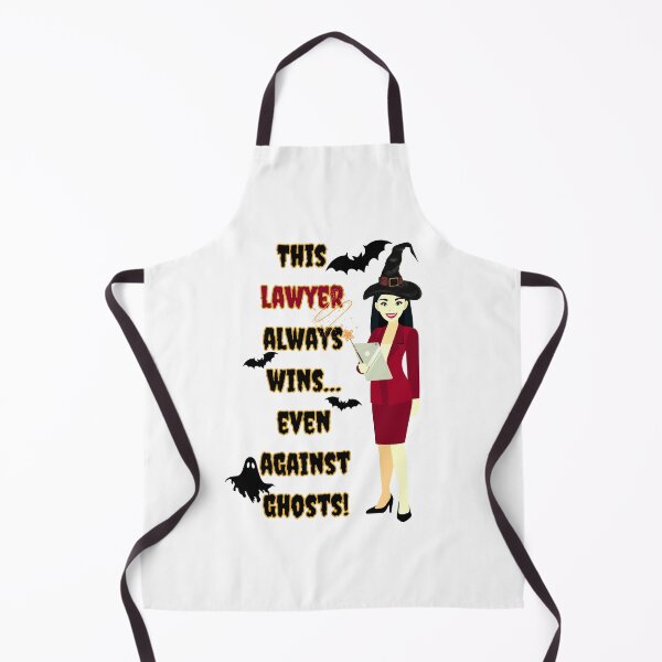 Item preview, Halloween Lawyer | Legal Magic and Spooky Fun designed and sold by TeeAauthenticF.