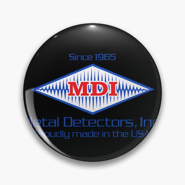 Item preview,  Mdi Logo Ii Blue designed and sold by GEPHARTERRY.