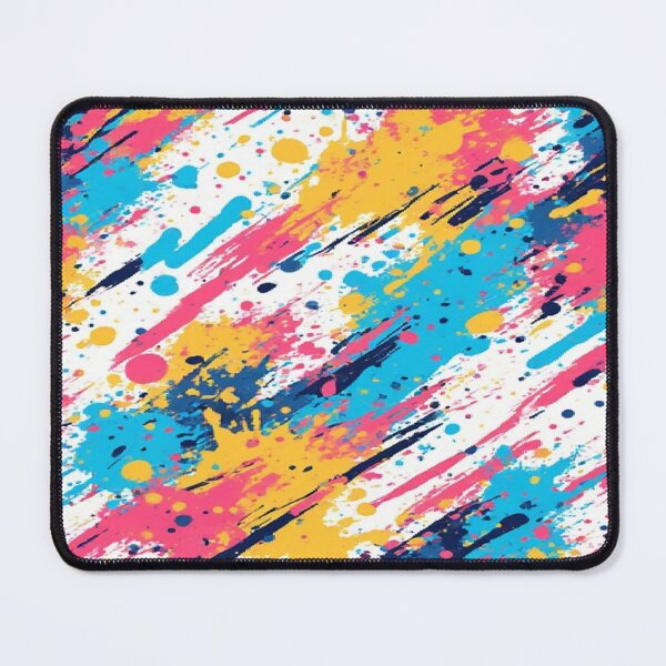 Item preview, Cool Funky Seamless Patterns Colorful Urban Pop Art, Rainbow Gradients & Abstract Anime Vibes COOL ART colorful patterns seamless designs Colorful Cartoon Pattern Graffiti designed and sold by Design Repo.