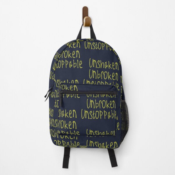 Item preview, Unshaken, Unbroken, Unstoppable designed and sold by kinpirks.