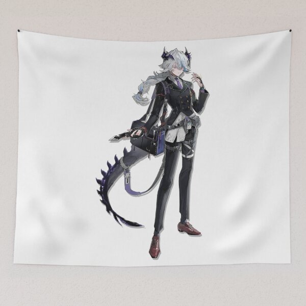 Item preview, Arknights designed and sold by Willms-Store.