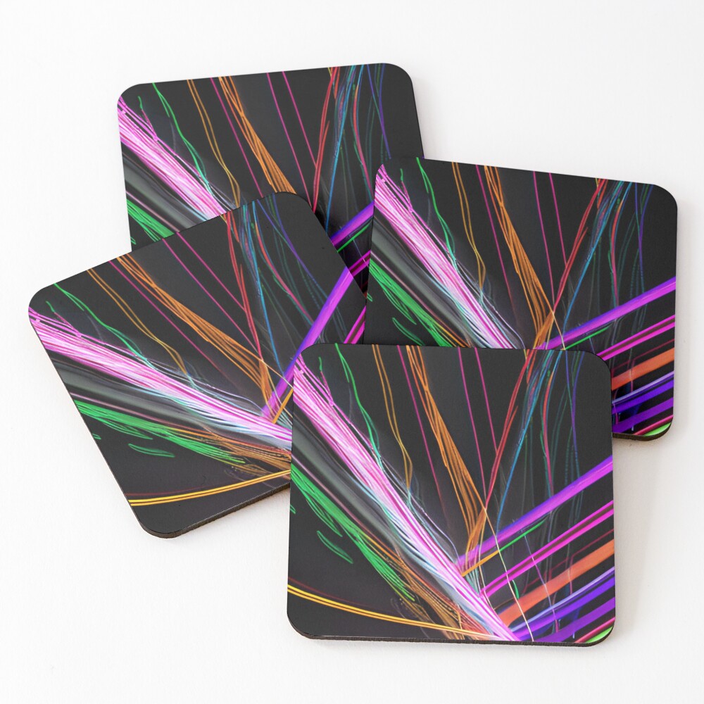 Item preview, Coasters (Set of 4) designed and sold by RAISC.