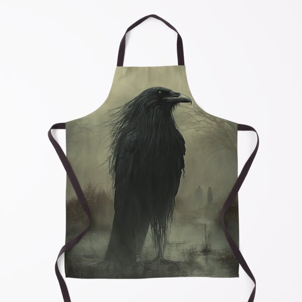 Item preview, Macabre Crow Rook Raven designed and sold by thewandswant.