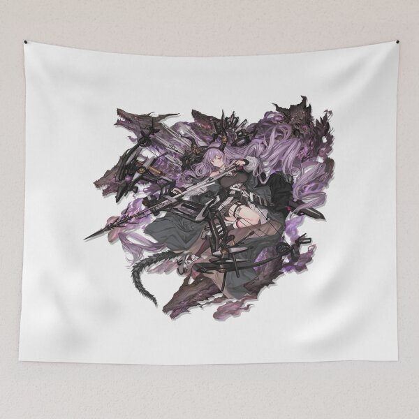 Item preview, Arknights designed and sold by Willms-Store.