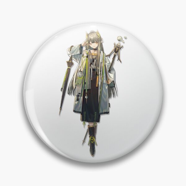 Item preview, Arknights designed and sold by Willms-Store.