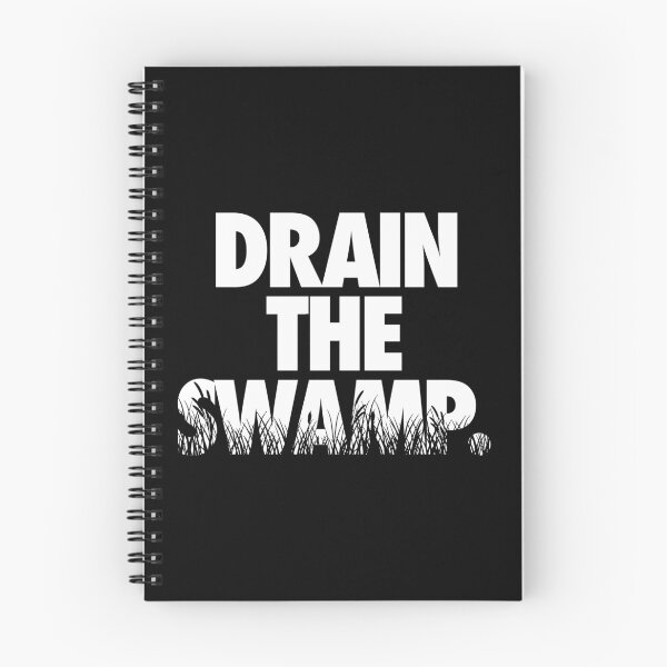 Item preview, DRAIN THE SWAMP. - Alternate designed and sold by cpinteractive.