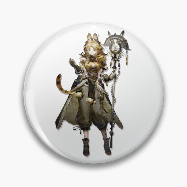 Item preview, Arknights designed and sold by Willms-Store.