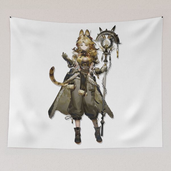 Item preview, Arknights designed and sold by Willms-Store.