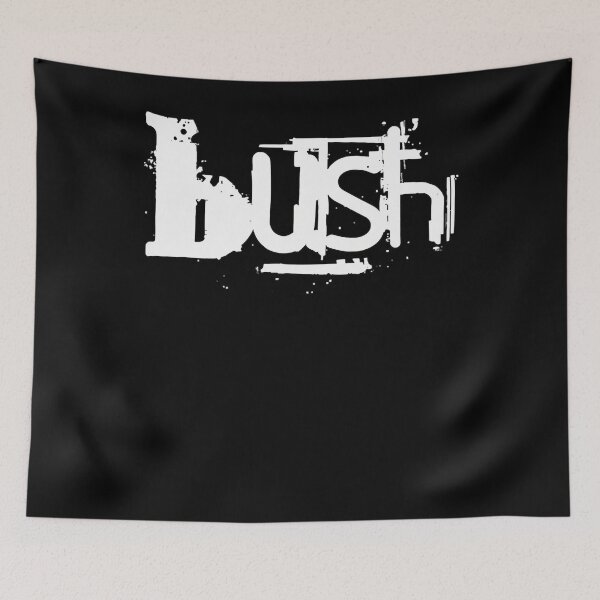 Item preview,  Bush Logo designed and sold by BonitaWisozk.