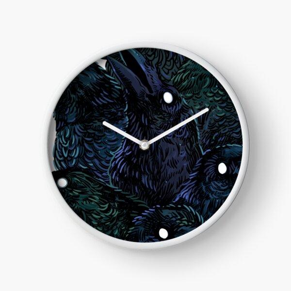 Item preview, Raven Pattern Hardcover Journal 	 designed and sold by ndrerpzvv27.