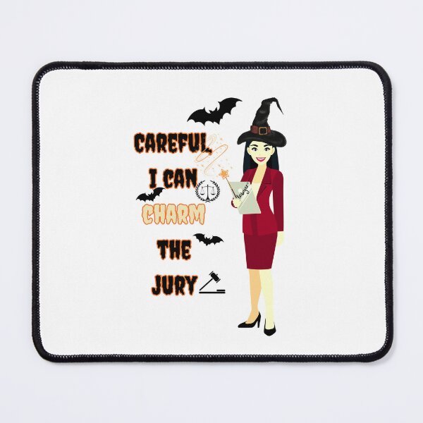 Item preview,  Halloween Lawyer | Legal Magic and Spooky Fun designed and sold by TeeAauthenticF.