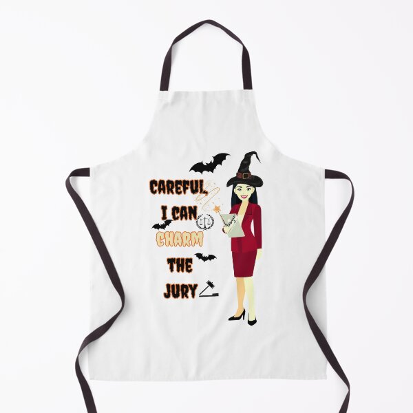 Item preview, Halloween Lawyer | Legal Magic and Spooky Fun designed and sold by TeeAauthenticF.