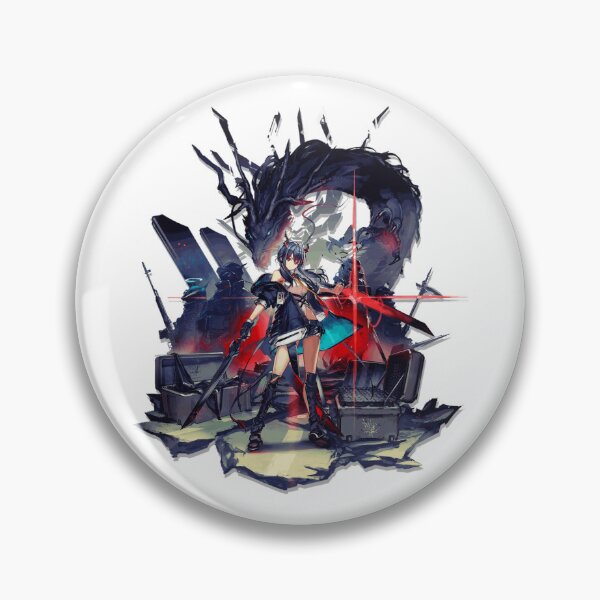 Item preview, Arknights designed and sold by Willms-Store.