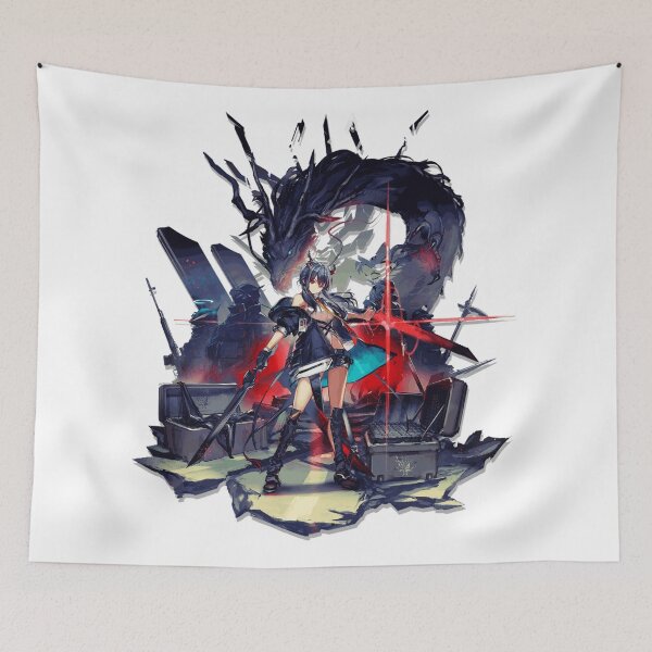 Item preview, Arknights designed and sold by Willms-Store.