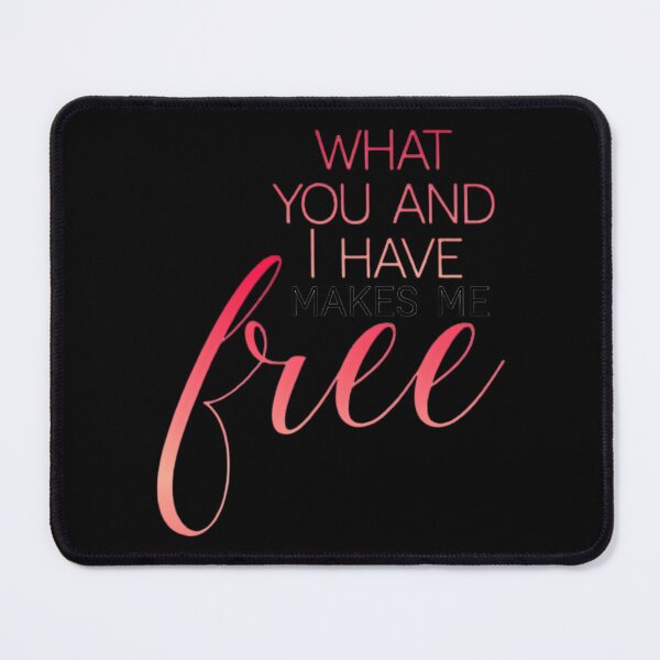 Item preview, What You And I Have 2 designed and sold by vergiekaerin.