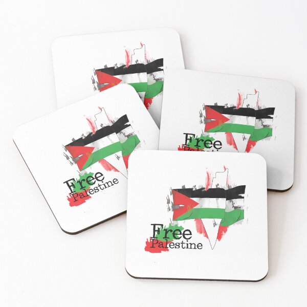 Item preview, Free Palestine New Design Oct. 2013  	 designed and sold by qhuhwhjqej6.