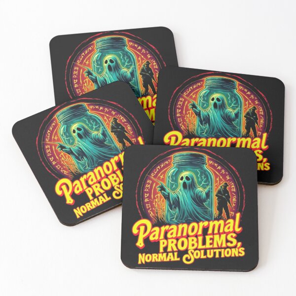 Item preview, Paranormal Problems - Ghost in a Jar designed and sold by Antik by Schulz.