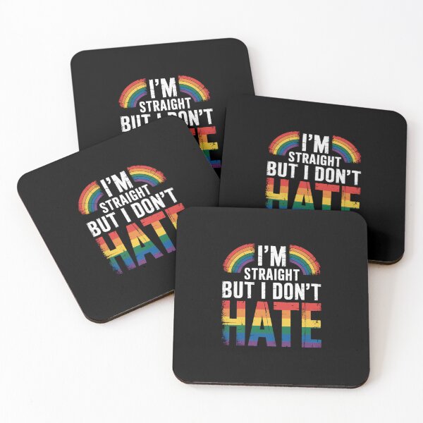 Artikelvorschau, Ich bin heterosexuell, aber ich hasse den Regenbogen-LGBT-Gay-Pride-Monat nicht entworfen und verkauft von SlogariArt.